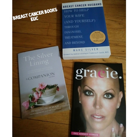 📖all 3 Breast Cancer Books great condition - Picture 5 of 12